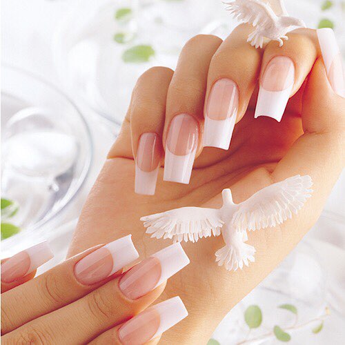 TOUCH NAIL BAR - add on